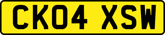 CK04XSW