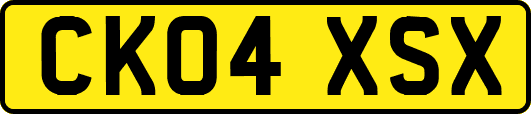 CK04XSX