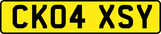 CK04XSY