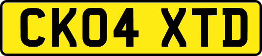 CK04XTD