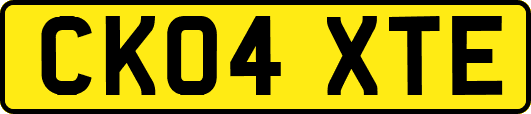 CK04XTE
