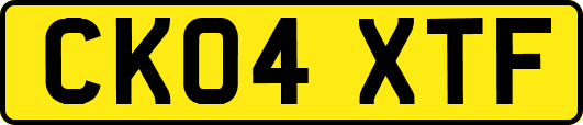 CK04XTF