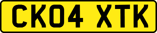 CK04XTK