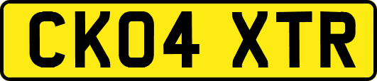 CK04XTR