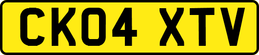 CK04XTV