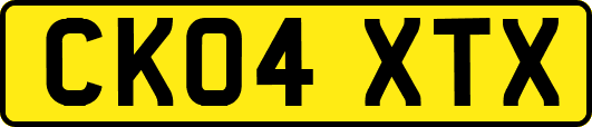 CK04XTX