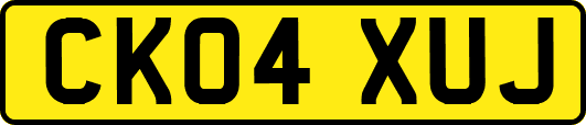 CK04XUJ