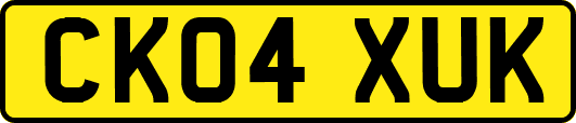 CK04XUK