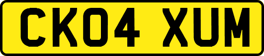 CK04XUM