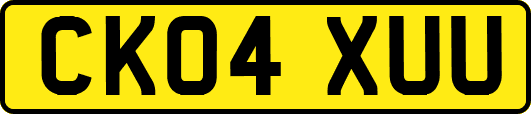 CK04XUU