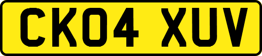 CK04XUV