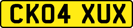 CK04XUX