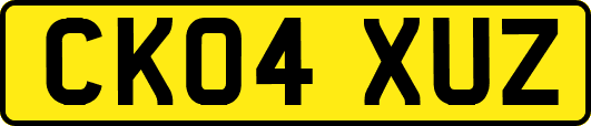 CK04XUZ