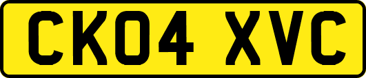CK04XVC