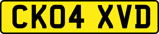 CK04XVD