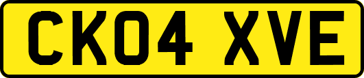 CK04XVE