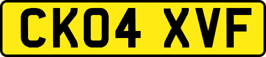 CK04XVF