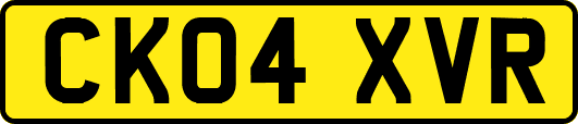 CK04XVR