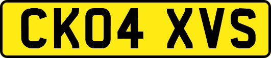 CK04XVS