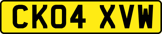 CK04XVW