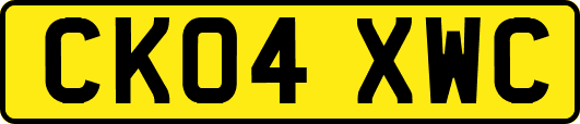 CK04XWC