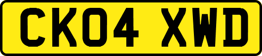 CK04XWD