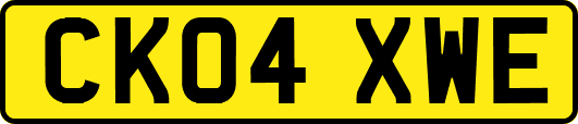 CK04XWE