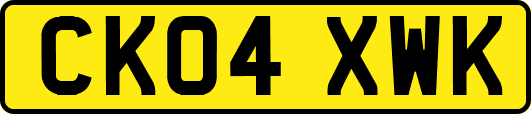 CK04XWK