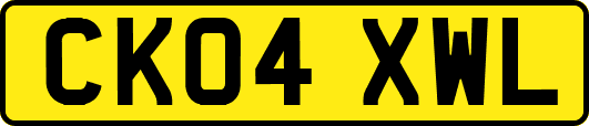CK04XWL