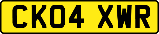 CK04XWR