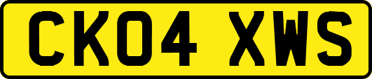 CK04XWS