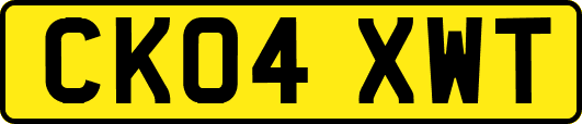 CK04XWT