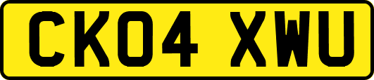 CK04XWU