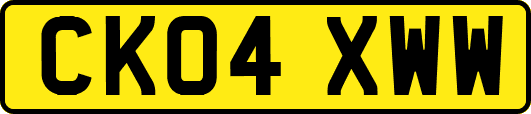CK04XWW