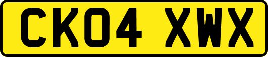 CK04XWX