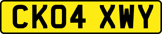 CK04XWY