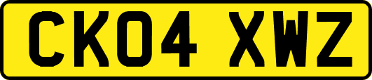 CK04XWZ