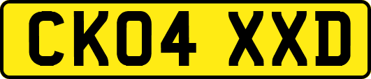 CK04XXD