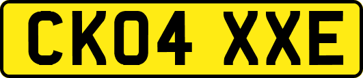 CK04XXE