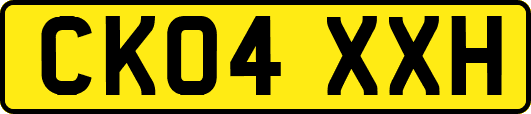 CK04XXH