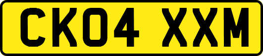 CK04XXM