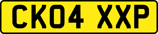 CK04XXP