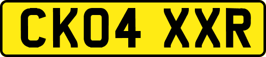 CK04XXR