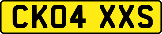 CK04XXS