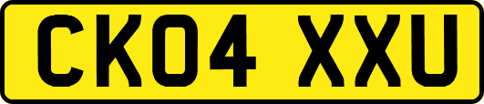 CK04XXU
