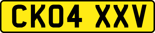 CK04XXV