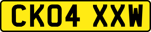 CK04XXW