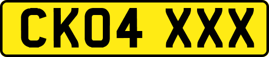 CK04XXX