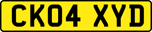 CK04XYD