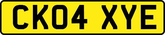 CK04XYE